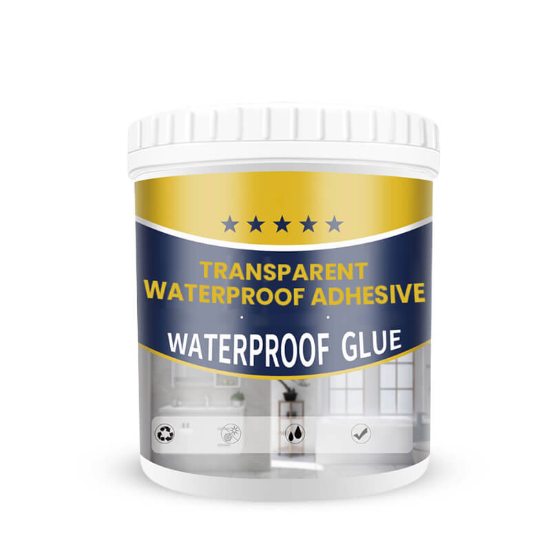[Halber Preis für eine begrenzte Zeit 💕] Transparenter wasserfester Klebstoff🔥🔥🔥