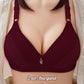 🔥Neu für 2024🔥Komfortabler bügelloser BH in großen Größen