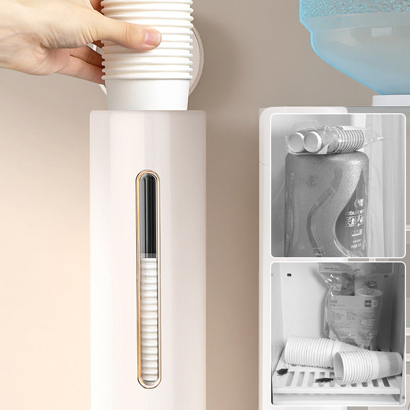 Einwegbecher-Spender Automatischer Entferner Wall Picker