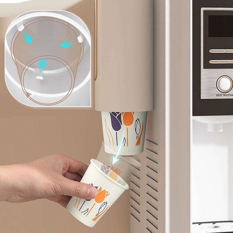 Einwegbecher-Spender Automatischer Entferner Wall Picker