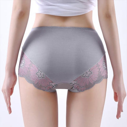 💖Neuer heißer Verkauf💖Spitzenunterwäsche für Damen (Bauchkontrolle und Gesäßstraffung)