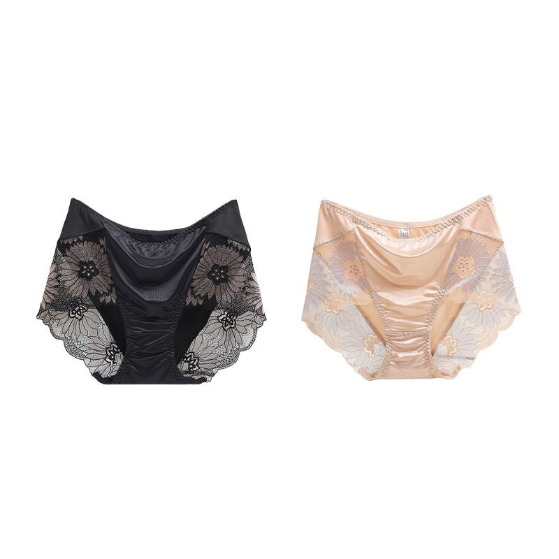 💖Neuer heißer Verkauf💖Spitzenunterwäsche für Damen (Bauchkontrolle und Gesäßstraffung)