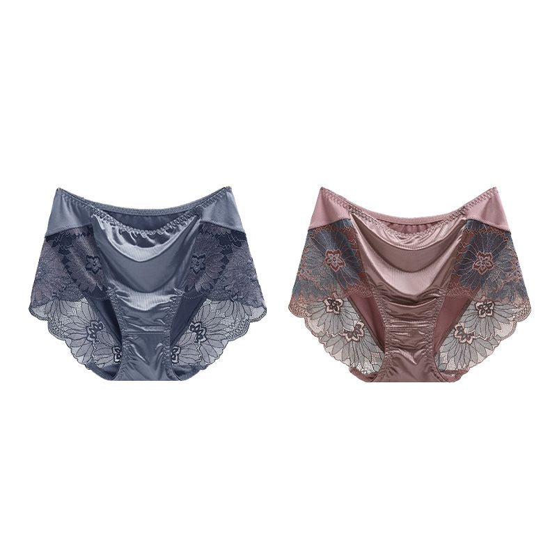 💖Neuer heißer Verkauf💖Spitzenunterwäsche für Damen (Bauchkontrolle und Gesäßstraffung)