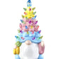 Easter Pink Bunny Tree